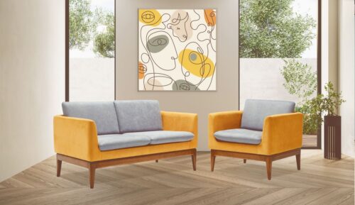 Minkštasuoliai FENOMEN WOOD