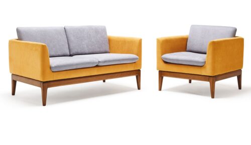 Minkštasuoliai FENOMEN WOOD