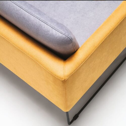 Minkštasuoliai FENOMEN METAL