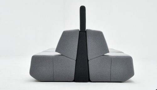 Moduliniai minkštasuoliai ROWD