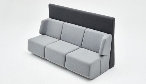 Moduliniai minkštasuoliai ROWD