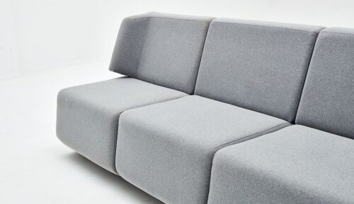 Moduliniai minkštasuoliai ROWD