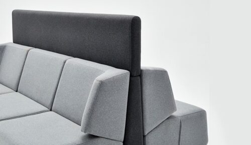 Moduliniai minkštasuoliai ROWD