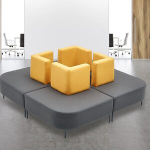 Moduliniai minkštasuoliai PERA