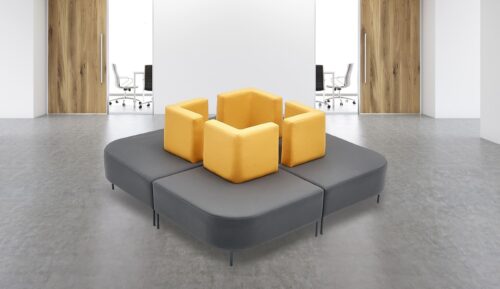 Moduliniai minkštasuoliai PERA