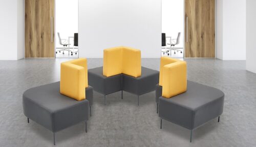 Moduliniai minkštasuoliai PERA