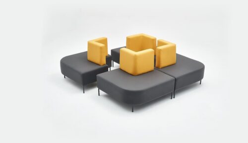 Moduliniai minkštasuoliai PERA