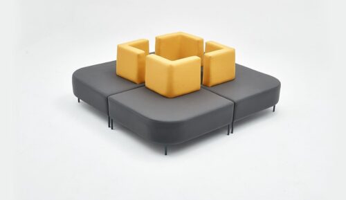 Moduliniai minkštasuoliai PERA