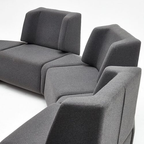 Moduliniai minkštasuoliai ROW