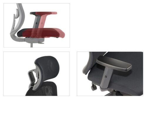 Ergonominė biuro kėdė MORTON