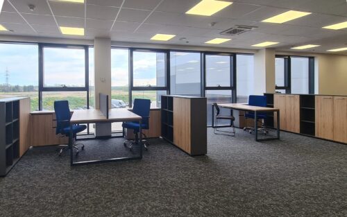 Darbuotojų baldai ALFA – O