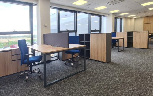 Darbuotojų baldai ALFA – O