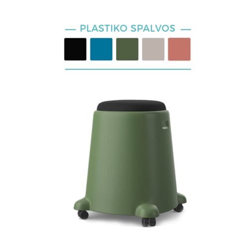 Mobilus sėdimas modulis RIEDULIS