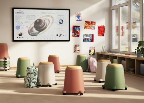 Mobilus sėdimas modulis RIEDULIS