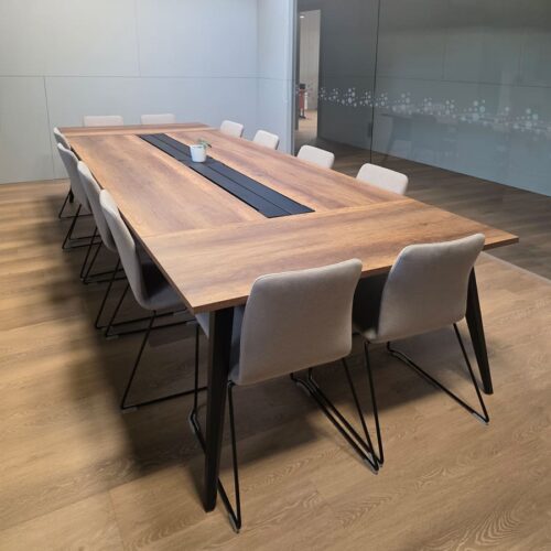 Posėdžių baldai STEP