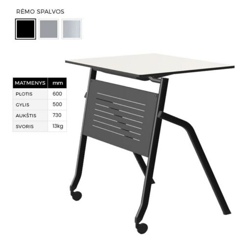 Sudedami moduliniai staliukai KENDO